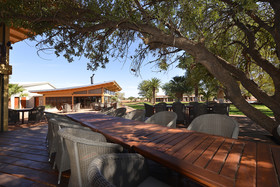 Kalahari Anib Lodge