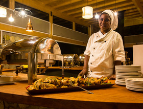 Kalahari Anib Lodge