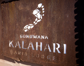 Kalahari Anib Lodge
