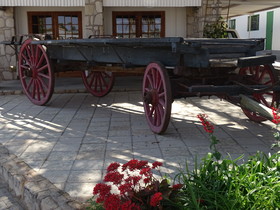 Kalahari Farmhouse