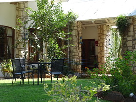 Kalahari Farmhouse