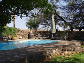 Kalahari Farmhouse