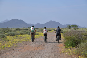 Namib Desert Lodge