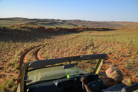 Namib Desert Lodge