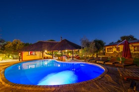Namib Desert Lodge