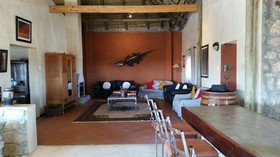 Agama Lodge