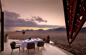 &Beyond Sossusvlei Desert Lodge