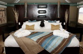 Moon Mountain Luxury Tented Lodge