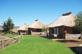 Provenance Camp Noordoewer Namibia