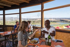 Provenance Camp Noordoewer Namibia