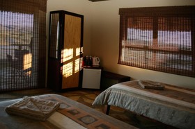 Provenance Camp Noordoewer Namibia