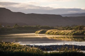 Provenance Camp Noordoewer Namibia