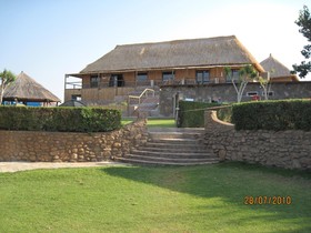 Provenance Camp Noordoewer Namibia