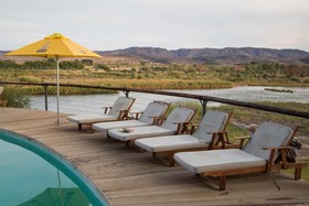 Provenance Camp Noordoewer Namibia