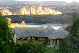 Provenance Camp Noordoewer Namibia