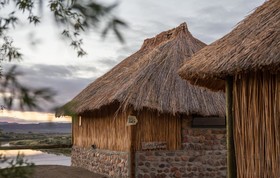 Provenance Camp Noordoewer Namibia