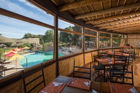 Provenance Camp Noordoewer Namibia