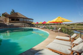 Provenance Camp Noordoewer Namibia