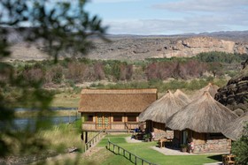 Provenance Camp Noordoewer Namibia