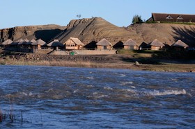 Provenance Camp Noordoewer Namibia