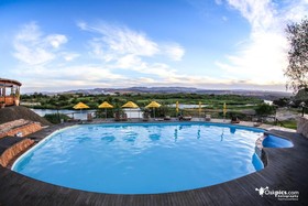 Provenance Camp Noordoewer Namibia