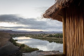 Provenance Camp Noordoewer Namibia