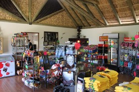 Provenance Camp Noordoewer Namibia