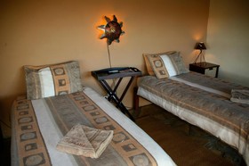 Provenance Camp Noordoewer Namibia