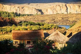 Provenance Camp Noordoewer Namibia