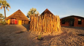 Ongula Village Homestead Lodge
