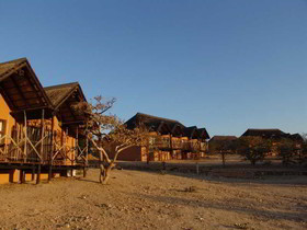 Opuwo Country Lodge