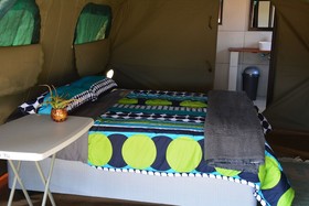 Lodge - Gabus Game Ranch
