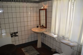 Lodge - Gabus Game Ranch