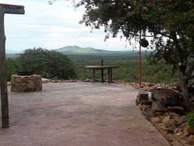 Tana Safaris Bush Camp
