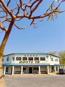 Route 38 - Outjo