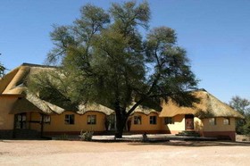 Hammerstein Lodge & Camp