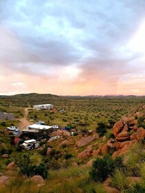 Stofpad Namibia