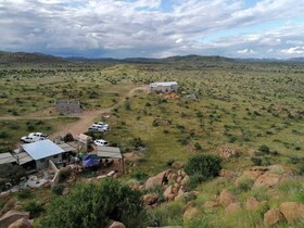 Stofpad Namibia