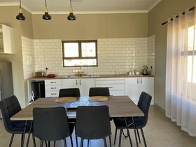 Stofpad Namibia