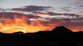 Stofpad Namibia
