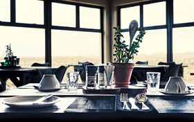 Stofpad Namibia