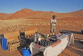 Le Mirage Desert Lodge & Spa