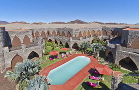 Le Mirage Desert Lodge & Spa