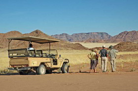 Le Mirage Desert Lodge & Spa