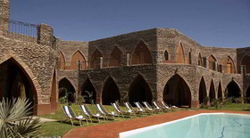 Le Mirage Desert Lodge & Spa