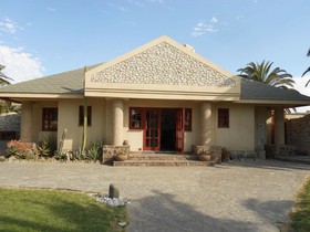 Rossmund Lodge