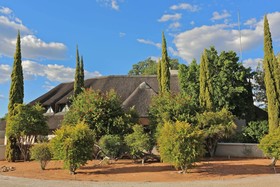 La Rochelle Lodge