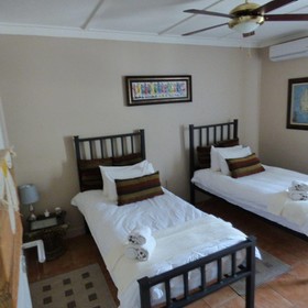 Villa Africa Guesthouse