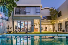 Little Forest Garden Retreat Guesthouse