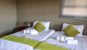Ripley's Self-Catering Camp Windhoek